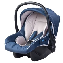 Автокрісло Caretero Compass navy: Група 0 + (до 13 кг), автокрісло-переноска