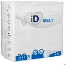 iD BELT Plus XL Підгузки для дорослих 14 шт (7%): Класифікація Масс-маркет