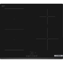 Варочная поверхность Bosch PWP63KBB6E: Размеры для встраивания 51х560-560х490-500 мм