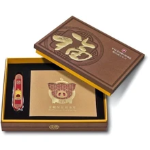 Мультитул Victorinox Huntsman Year of the Pig 91мм/15функ/красный (Lim.Ed. 8888шт) (1.3714.E8): Тип мультитул (многофункциональный инструмент)