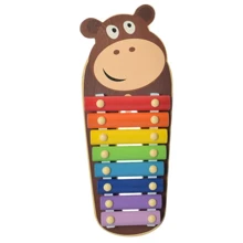 Деревянная игрушка Vi Vi Wood Toy Ксилофон WW-189 (Бегемот): Производитель Vi Vi Wood Toy
