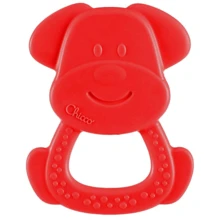 Прорезыватель для зубов Chicco Eco+ Щенок (красный) (10488.00.02): Производитель Chicco