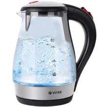 Электрочайник Vitek VT-7098: Мощность, Вт 2200
