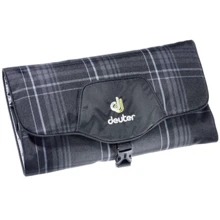 Аксессуар для рюкзака Deuter Wash Bag II black-check (7005): Тип аксессуара Сумка
