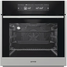 Духовой шкаф электрический Gorenje BO758A33XG: Объем, л 71