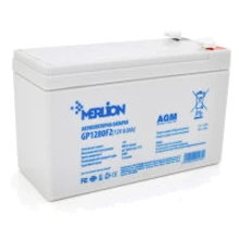 Merlion 12V-8.0Ah (GP1280F2): Тип Аккумулятор