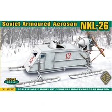 Модель Ace Аэросани НКЛ-26 (ACE72515): Производитель ACE