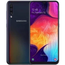 Смартфон Samsung Galaxy A50 4/64Gb Black Approved Витринный образец: Причина уценки Как новый (витринный образец): смартфон выглядит и функционирует как новый. Смартфон полностью протестирован по программе Approved, все функции работают корректно