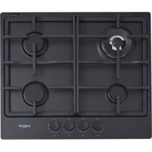 Варочная поверхность Whirlpool TGML 661 NB: Размеры для встраивания 3.8х56-56.2х48-48.2 см