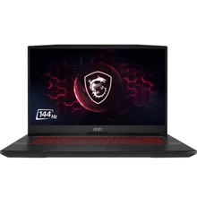 Ноутбук MSI Pulse GL76 12UGK-258 (PulseGL7612258): Экран 17.3" IPS (1920x1080) Full HD