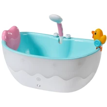 Автоматическая ванночка для куклы Baby Born Легкое купание (835784): Производитель Baby Born