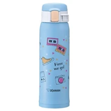 Термокружка ZOJIRUSHI SM-SG48AZ 0.48 л: Тип Термокружка
