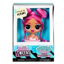 Кукла-манекен L.O.L. Surprise! Tweens Swap Неоновый образ (593522-9): Возраст от 3 лет