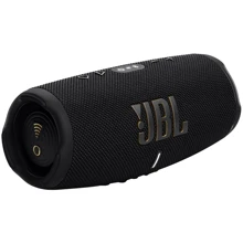 Акустика JBL Charge 6 Black (JBLCHARGE6BL): Цвет черный