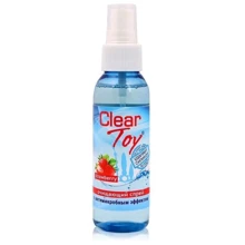 Очищуючий спрей CLEAR TOY STRAWBERRY, 100 ml: Для кого унісекс