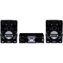 Музыкальный центр Panasonic SC-AKX710GSK: Производитель Panasonic