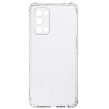 Чехол для телефонов Armorstandart Air Force Camera cover Transparent for OPPO Reno5 (ARM58575): Совместимость OPPO Reno5
