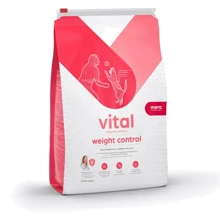Сухой корм Mera MVH Weight Control для котов с избыточным весом 3 кг (740197 - 1329): Тип Сухой корм
