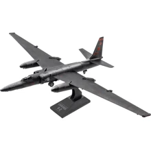 Металлический 3D конструктор Fascinations Metal Earth Американский самолёт-разведчик U-2 Dragon Lady, MMS214: Производитель Fascinations