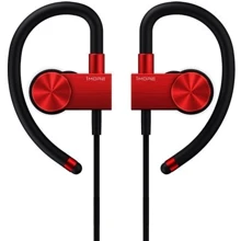 Навушники Xiaomi 1More Active Red: Тип конструкції вакуумні