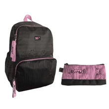 Набор школьный Yes T-104 Collection Meow 2 предмета (557840): Производитель YES