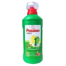 Побутова хімія Гель для прання Passion Gold Professional Color, 2л (PH4939): Вид прання Универсальная