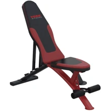 Скамья для жима и пресса Hop-Sport York Fitness Delta FID: Вид применения домашний