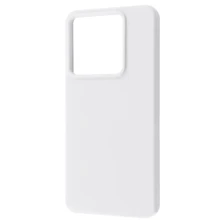 Чохол для телефона WAVE Full Silicone Cover White для Xiaomi Redmi Note 13 Pro 5G / Poco X6 5G: Сумісність Xiaomi Redmi Note 13 Pro 5G / Poco X6 5G