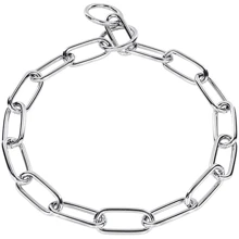 Ошейник Sprenger Collar Long Link для собак длинное звено хромированная сталь 4 мм 51 см (51172): Производитель Sprenger