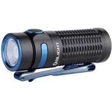 Ліхтар туристичний Olight Baton 3 Black (2370.33.21): Тип Ручной
