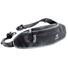 Сумка на пояс Deuter Neo belt I black-granite (390407410): Цвет черный