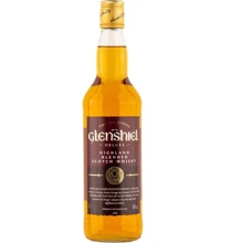 Виски Loch Lomond Glenshiel Deluxe Highland Blended Scotch Whisky 40% 1 л (AS8000020541185): Объем, л 1