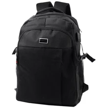 Чоловічий рюкзак Valiria Fashion чорний (5DETBU5282-2): Стать Мужской