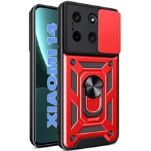 Чехол для телефонов BeCover Military Red for Xiaomi 14 5G (710800): Совместимость Xiaomi 14 5G
