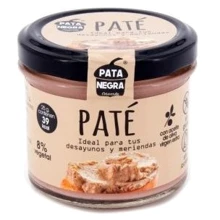 Паштет Pata Negra класичний, 110 г (8436030023702) (WT3122): Вид м'яса свинина