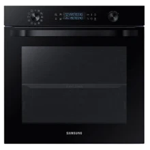 Духова шафа електрична Samsung NV75K5541RB: Об'єм, л 75