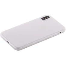 Чехол для iPhone COTEetCI Cloud Series Transparent (CS8007-TT) for iPhone X/iPhone Xs: Цвет прозрачный