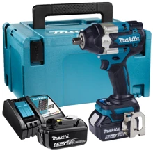 Гайковерт Makita DTW701RTJ: Назначение профессиональный