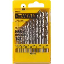 Набор сверл DeWALT DT5922: Назначение набора строительный