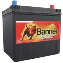BANNER 60Аг P6068: Ємність, Ач 60