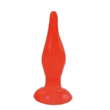 Анальний корок на присосці LYBAILE Butt plug (BI-017006 Red): Для кого унісекс
