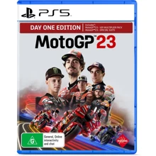 MotoGP 23 (PS5): Серия приставки PlayStation 5