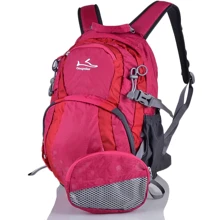 Женский рюкзак Onepolar розовый (W1525-red): Пол Женский