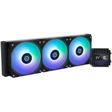 Кулер Zalman ALPHA 36 Black: Уровень шума, dB 33