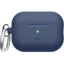 Чехол Elago Silicone Hang Case Jean Indigo (EAPP2SC-ORHA-JIN) for Airpods Pro 2: undefined undefined