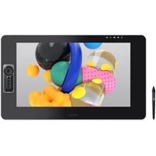 Графический планшет Wacom Cintiq 24 Pro UHD (DTK-2420): Формат поверхности A3