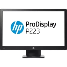 Монітор HP P223 X7R61AA (1CA83AA): Покриття екрану матове