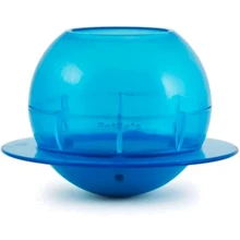 Іграшка-годівниця PetSafe Fishbowl для котів синя 7.8x11x7.8 см (57843): Тип Кормушки