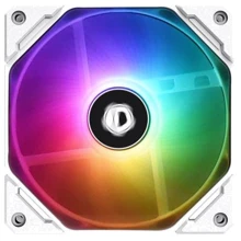Кулер ID-COOLING TF-12025-ARGB-SNOW: Рівень шуму, dB 35.2