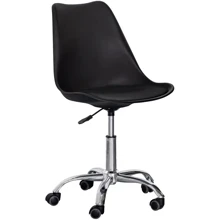 Стул Hommex Kantri Black (арт. H-231 B/B MR): Тип Офисные стулья
